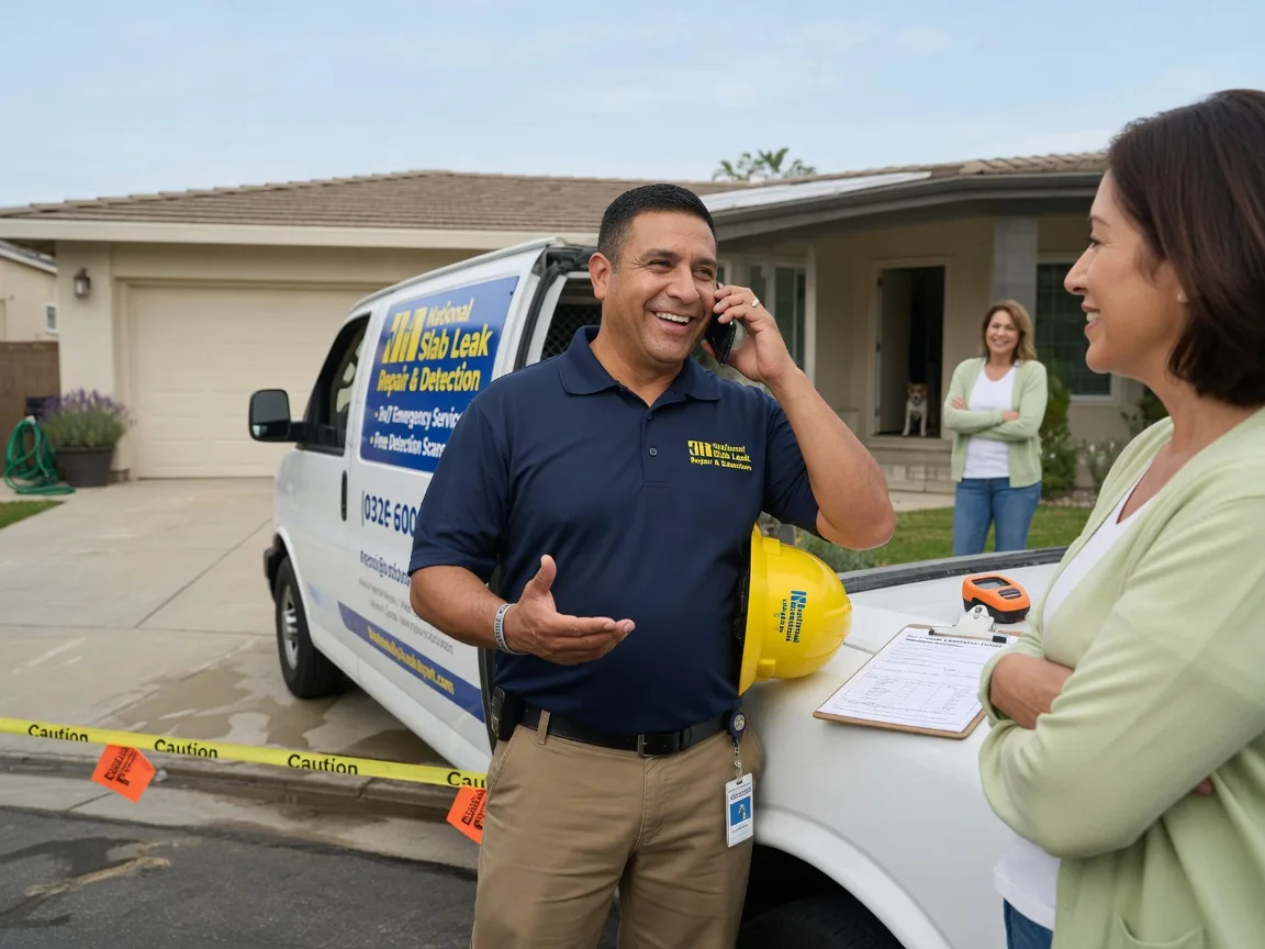Slab Leak Detection Kersey, CO FAQs